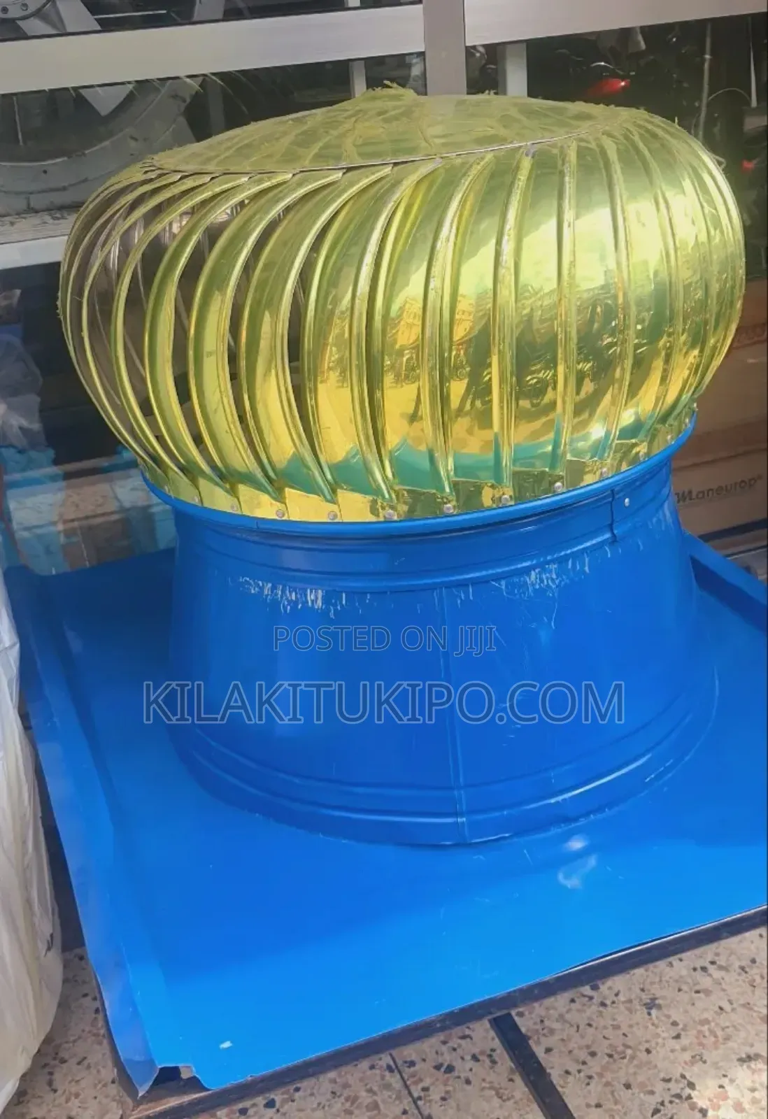 60*60 Exhaust Fan for Godowns Ware House