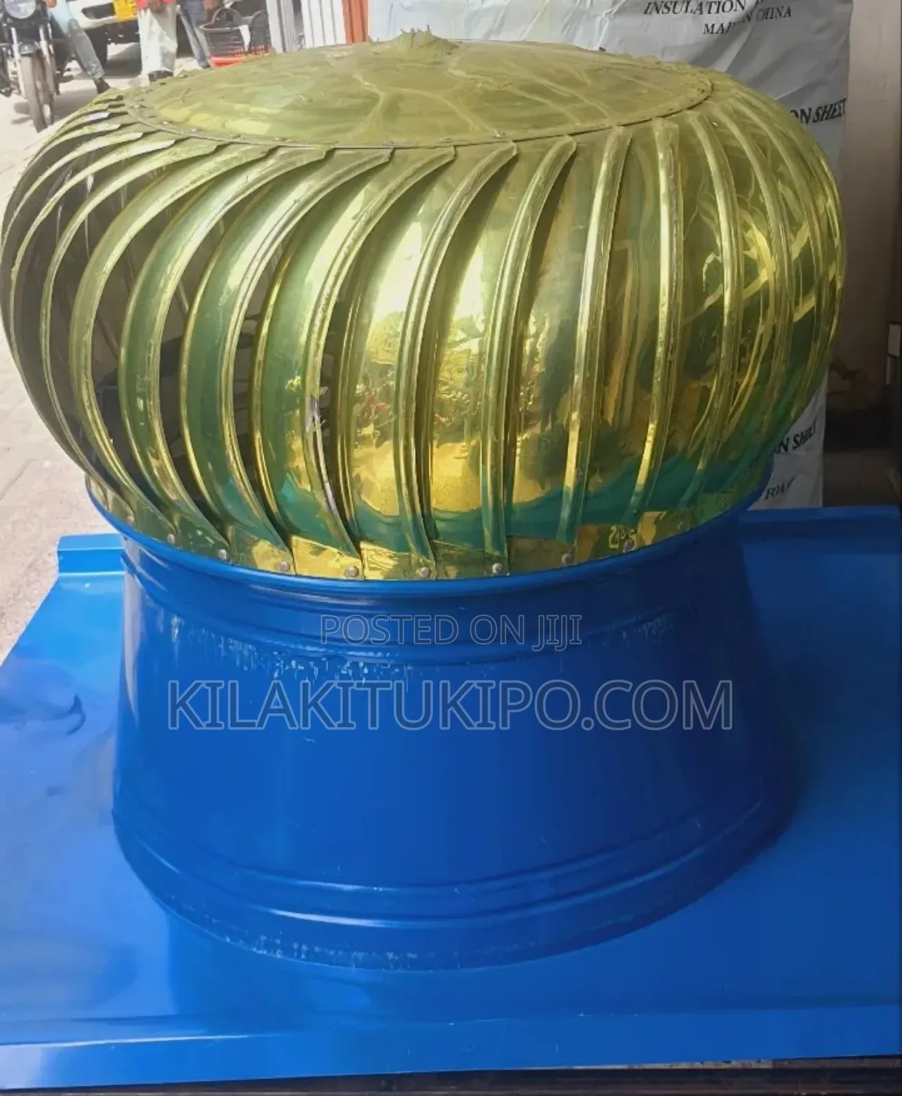 60*60 Exhaust Fan for Godowns Ware House