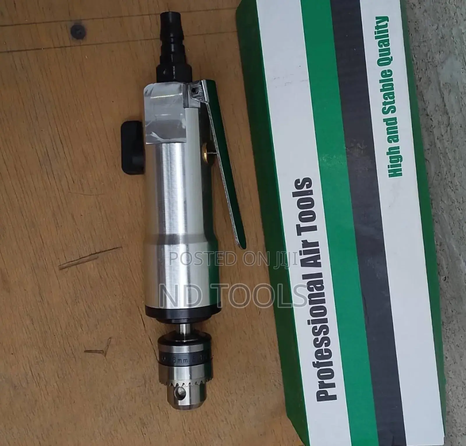 Pneumatic Air Drill Machine