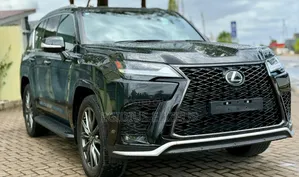 Lexus LX 2024 Gray