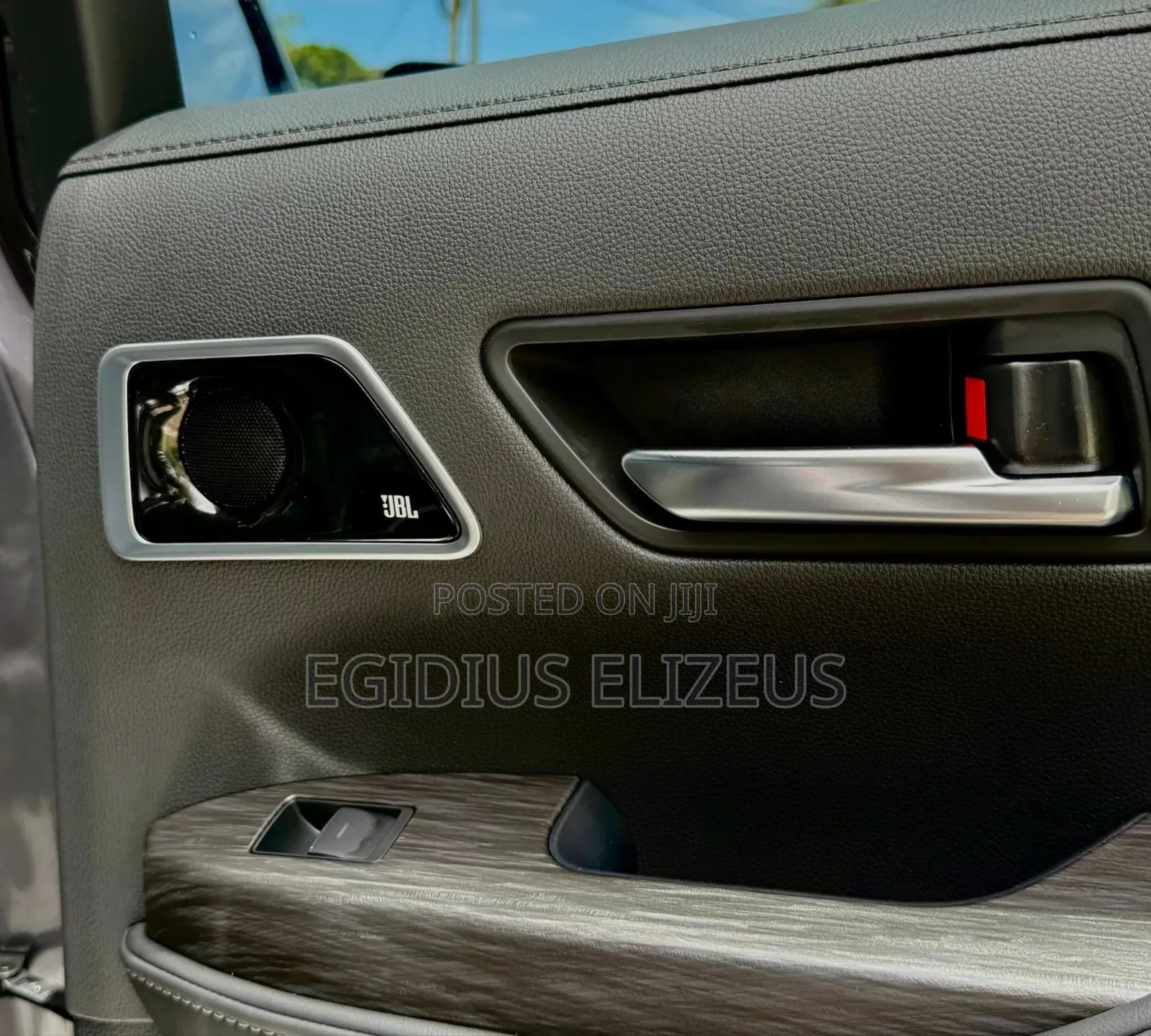 Lexus LX 2024 Gray