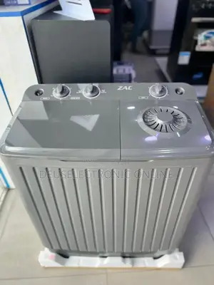 Zac Washing Machine 8kg