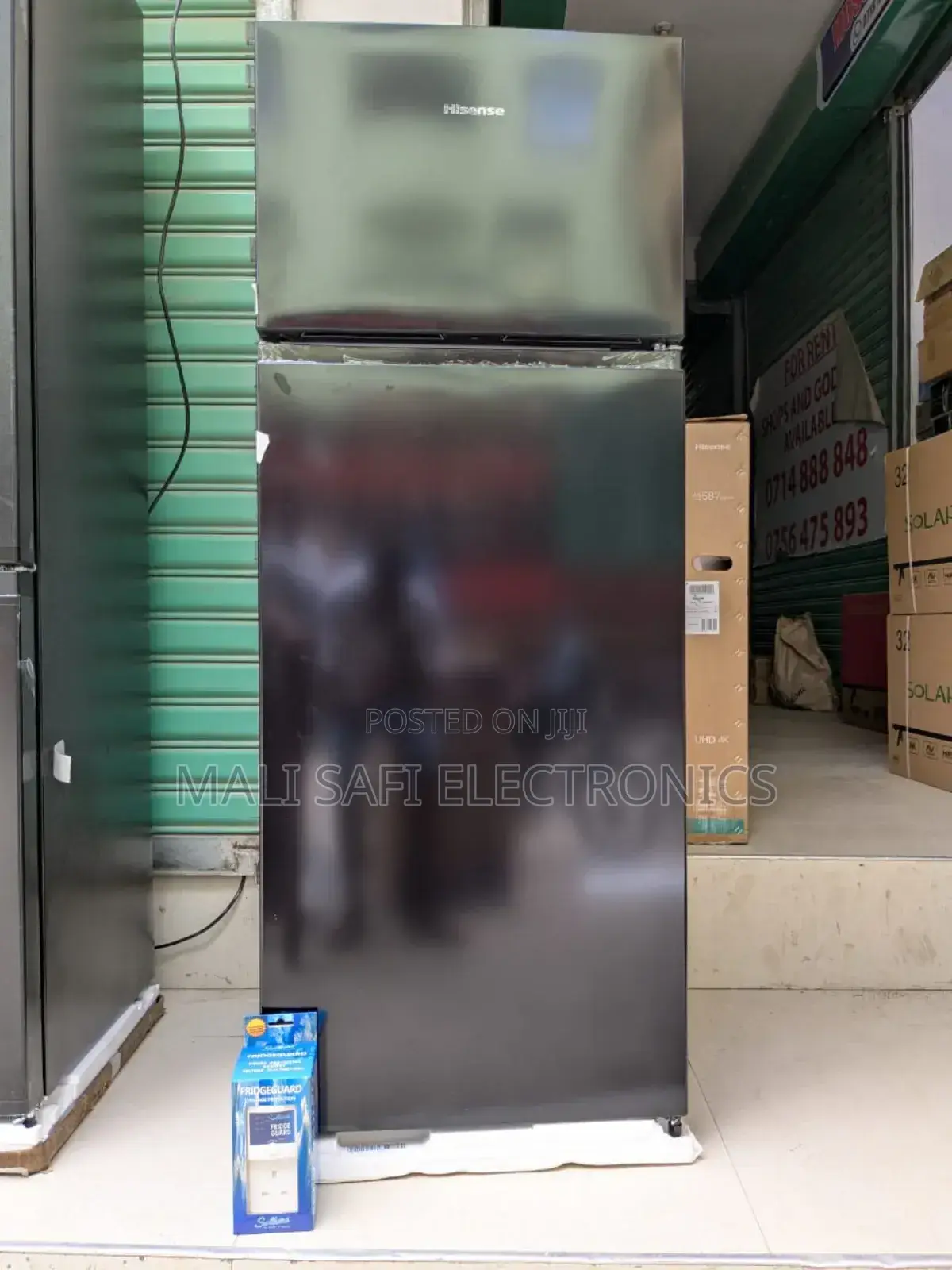Hisense Fridge Liter 205