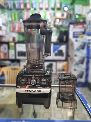 Kenwood Original Heavyduty Brenda