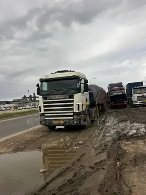 Scania Na Tela