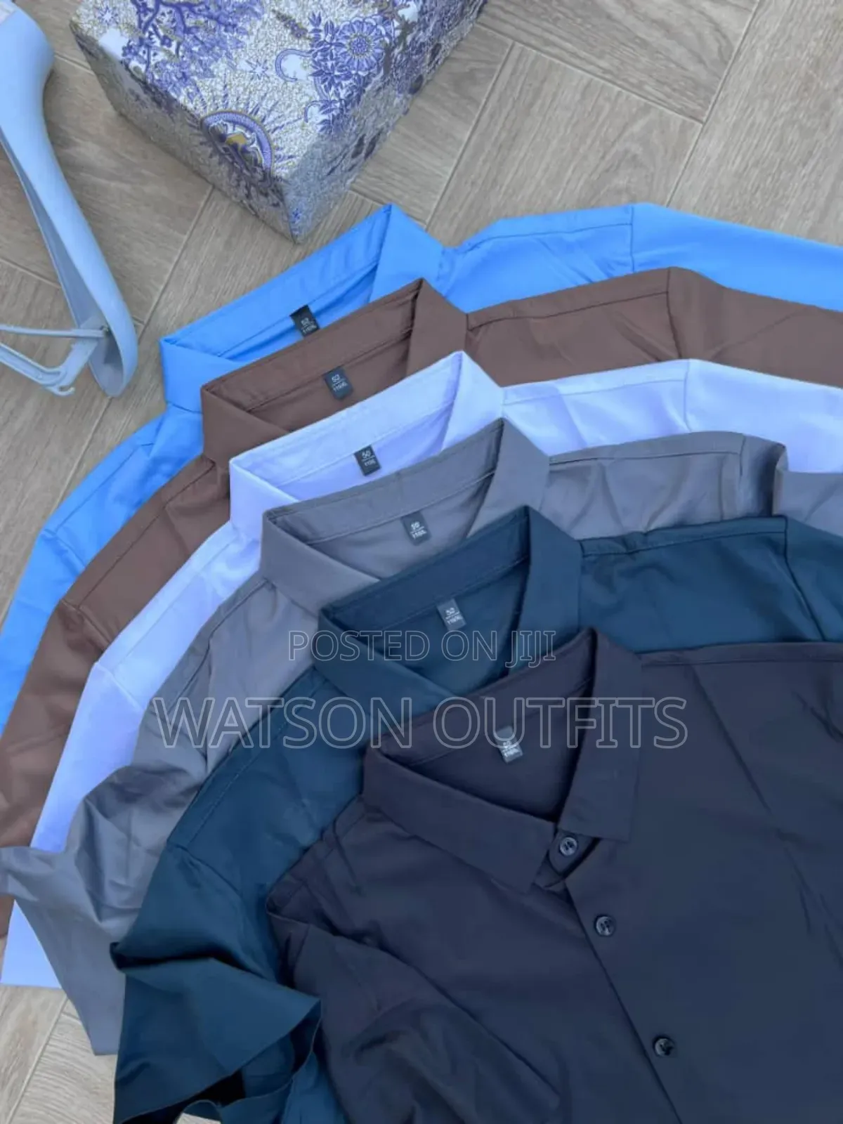 Men's Shirts Very Very Friendly