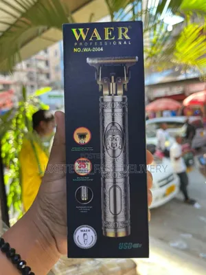 Waer Professional Hair Trimmer Wa-2004