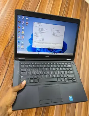 Laptop Dell Latitude 5450 8GB Intel Core I7 HDD 500GB