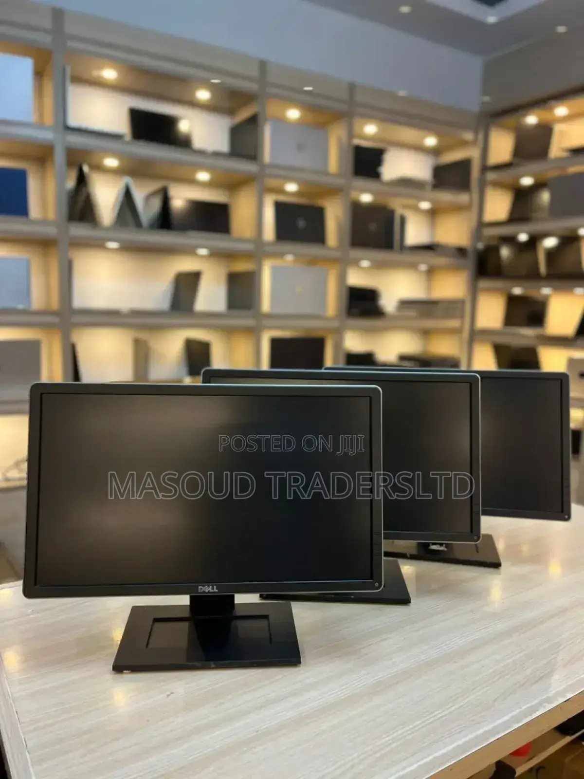 Dell Monitors