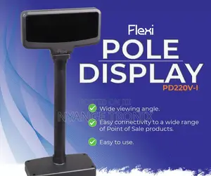 Flexi Pole Display