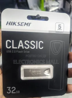 Hiksemi Usb 2.0 Flash Drive 32gb