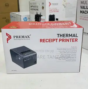 Premax Pm-Rp80 80mm Thermal Pos Printer for Retail Pos
