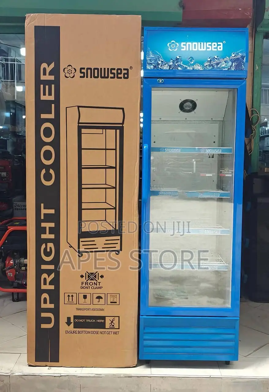 Snowsea Showcase Refrigerator
