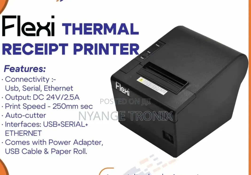 Receipt Thermal Printer