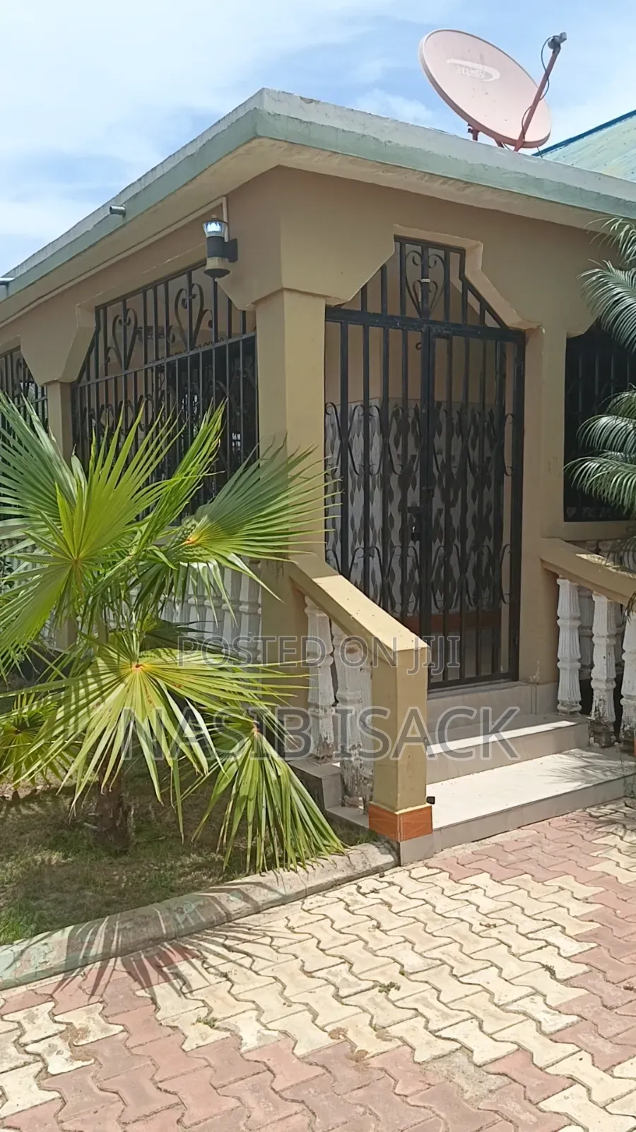 Furnished 3bdrm House in Mahina Kati, Nyamagana for sale