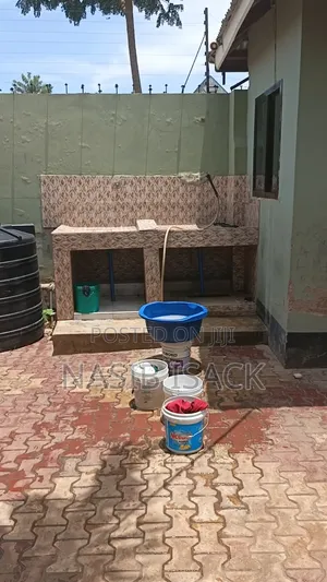 Furnished 3bdrm House in Mahina Kati, Nyamagana for sale