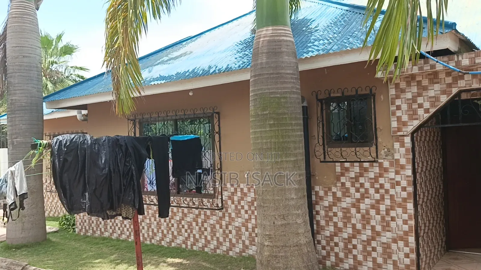 Furnished 3bdrm House in Mahina Kati, Nyamagana for sale
