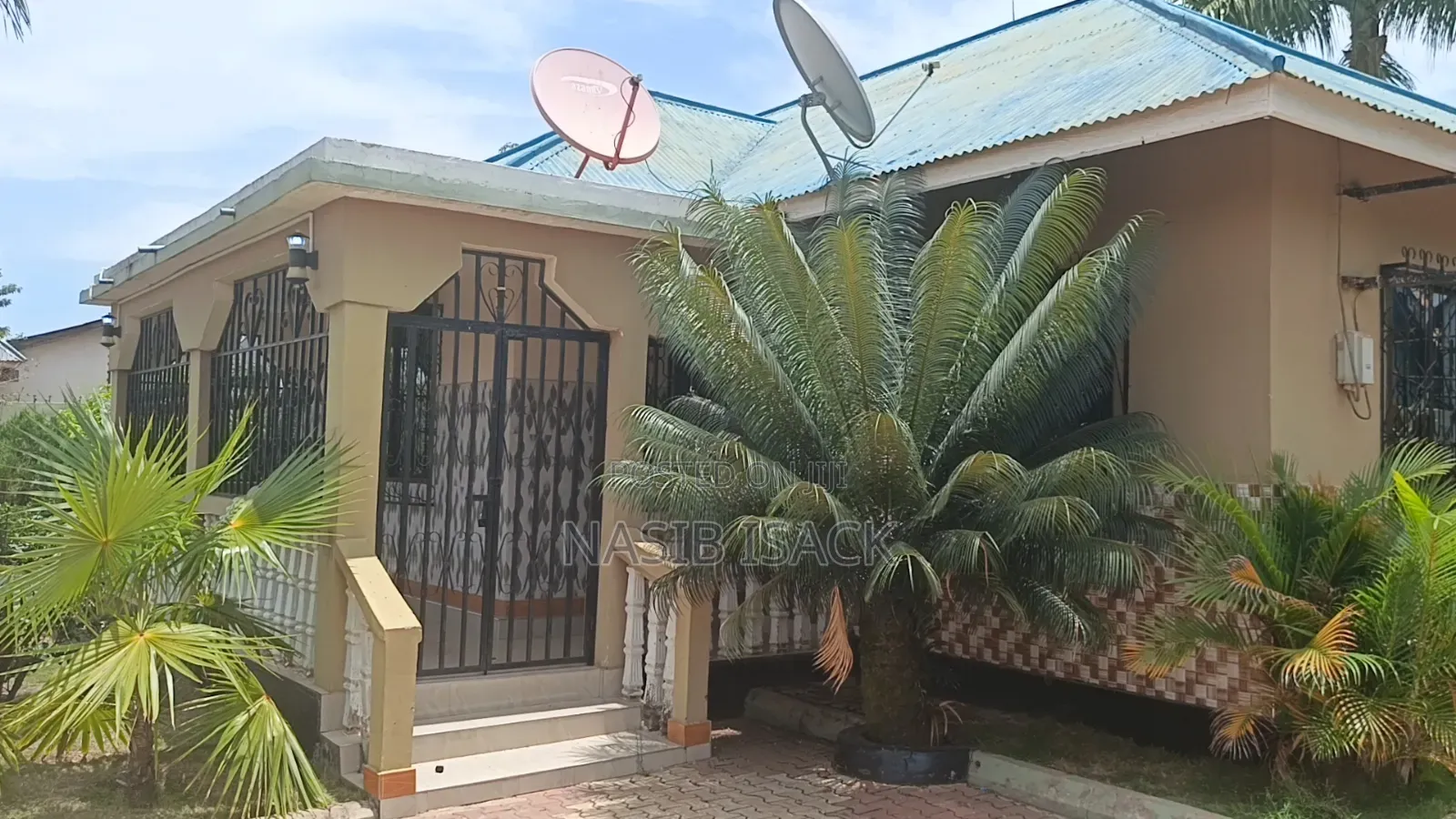 Furnished 3bdrm House in Mahina Kati, Nyamagana for sale