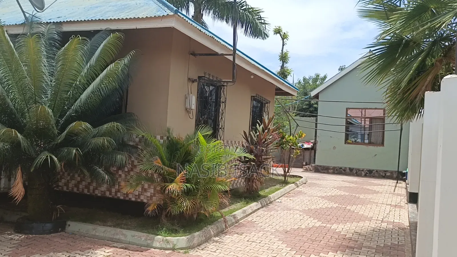 Furnished 3bdrm House in Mahina Kati, Nyamagana for sale