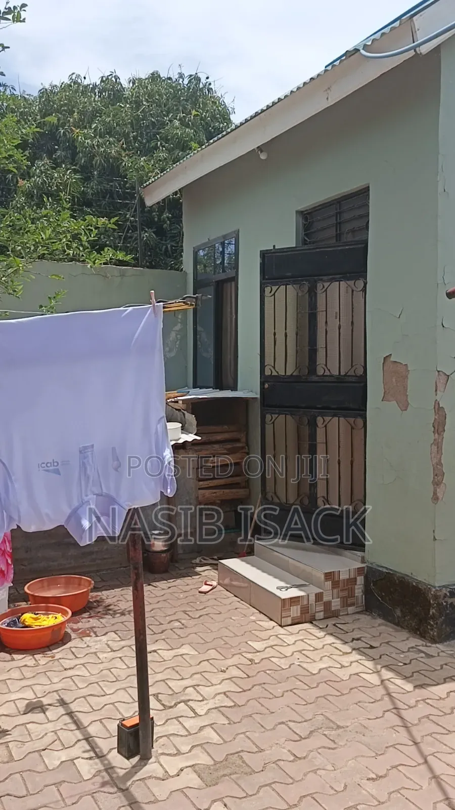 Furnished 3bdrm House in Mahina Kati, Nyamagana for sale