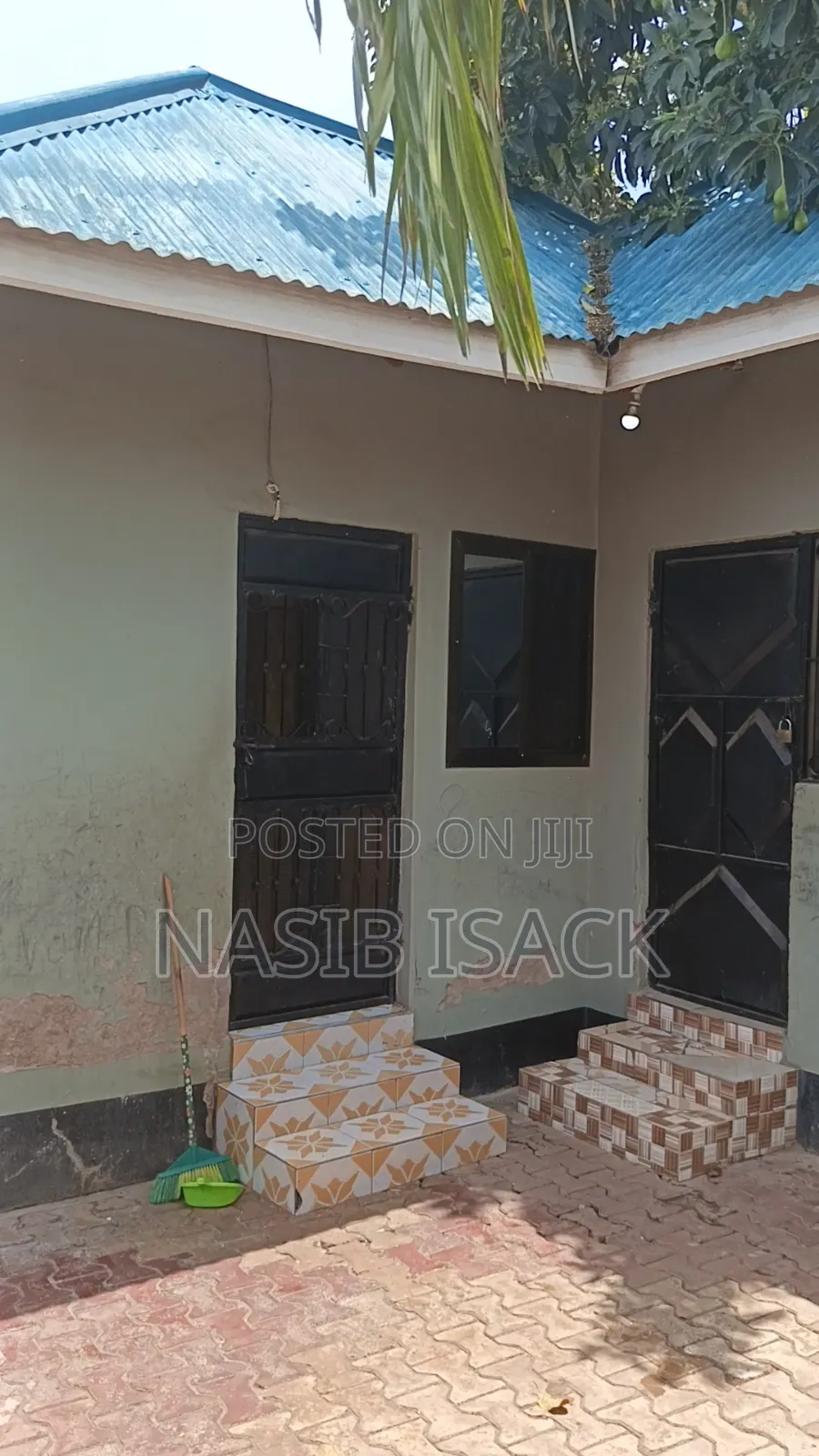 Furnished 3bdrm House in Mahina Kati, Nyamagana for sale