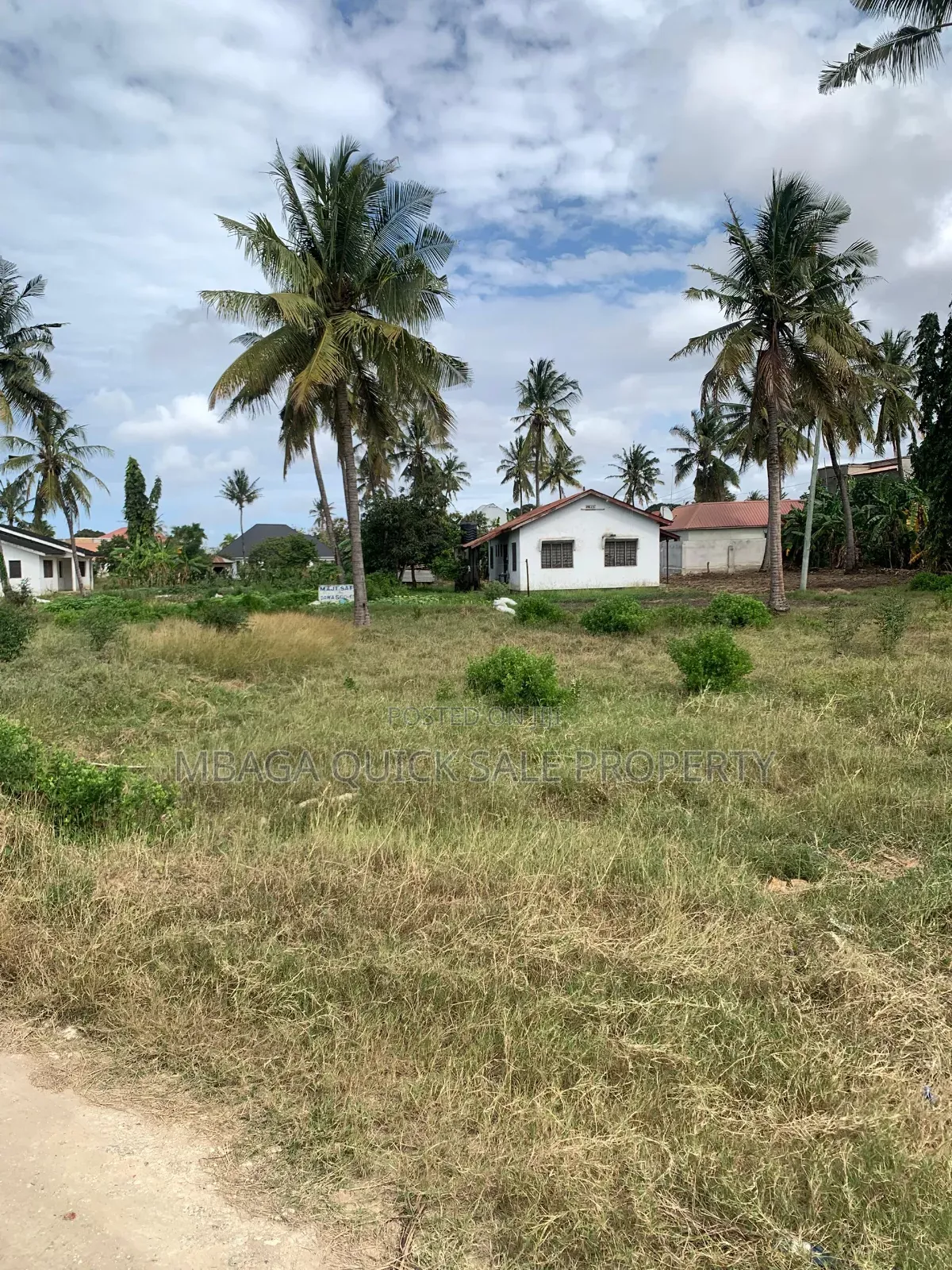Plot for Sale at Boko Magengeni
