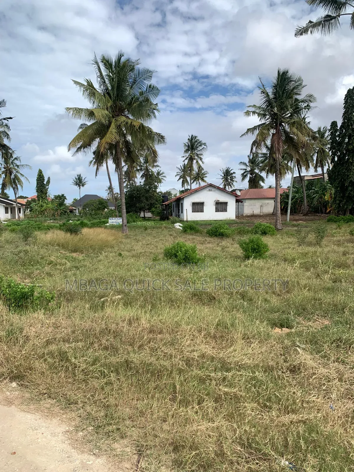 Plot for Sale at Boko Magengeni