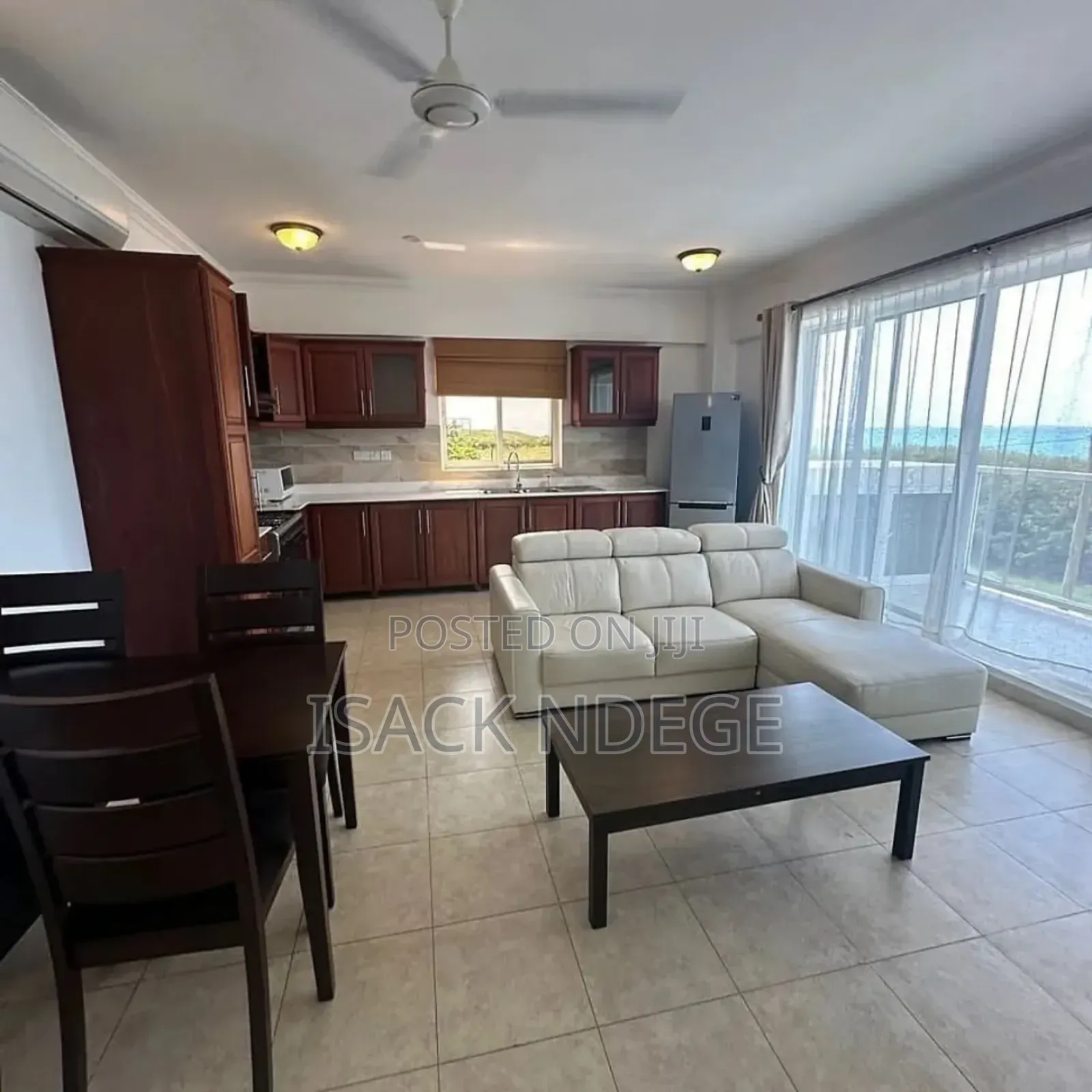 Furnished 2bdrm Apartment in Apartment, Masaki for rent