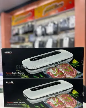 Porodo Lifestyle Automatic Food Vacuum Sealer