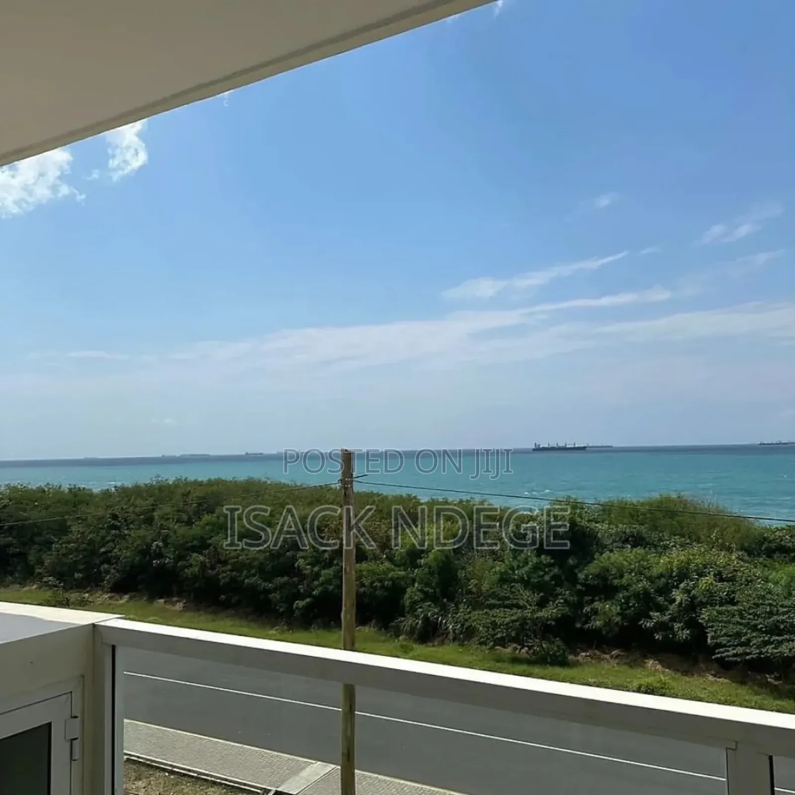 Furnished 2bdrm Apartment in Apartment, Masaki for rent