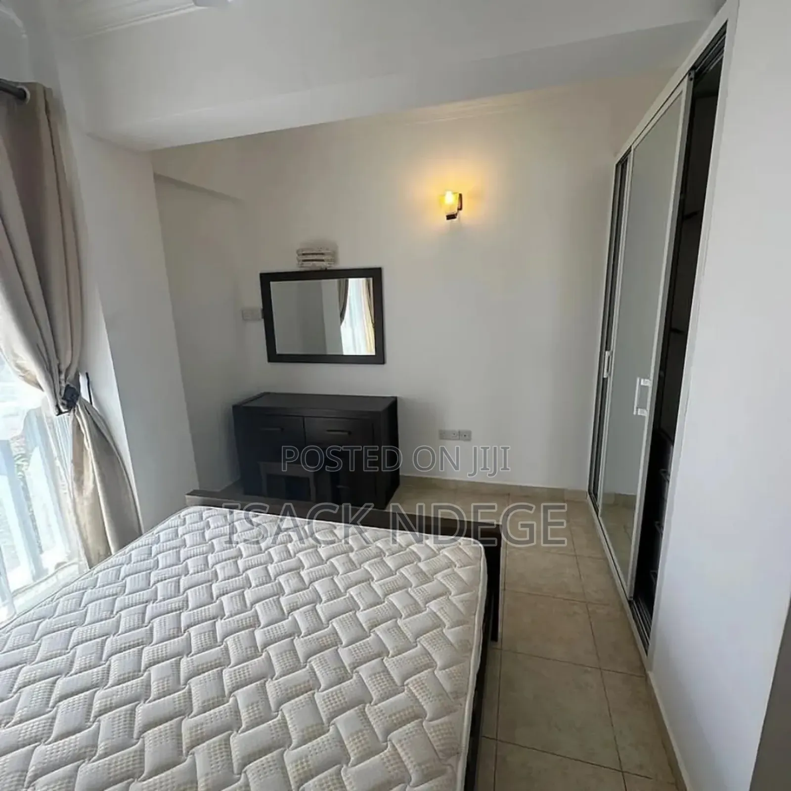 Furnished 2bdrm Apartment in Apartment, Masaki for rent