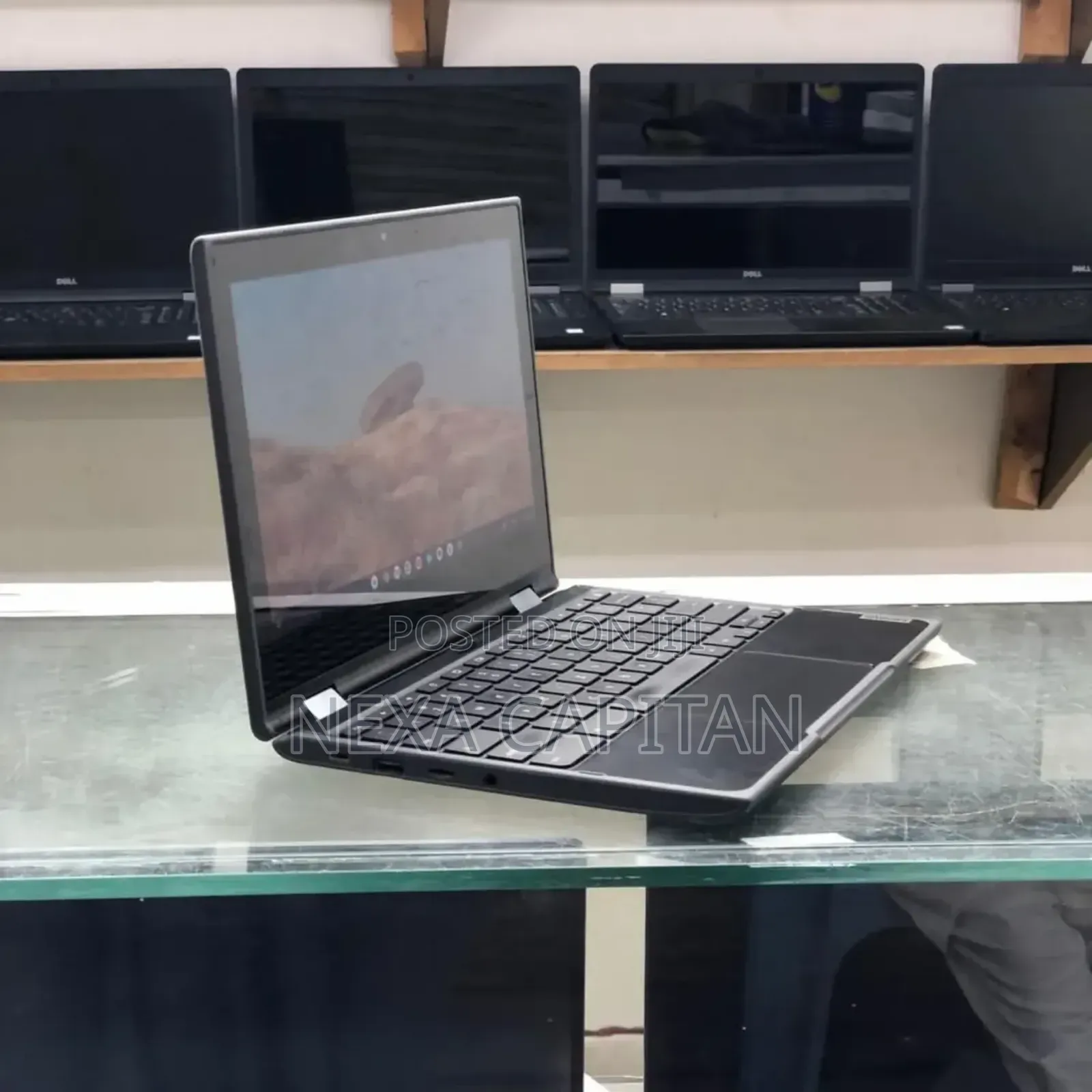 Laptop Lenovo Chromebook C330 4GB Intel Core 2 Duo SSD 60GB