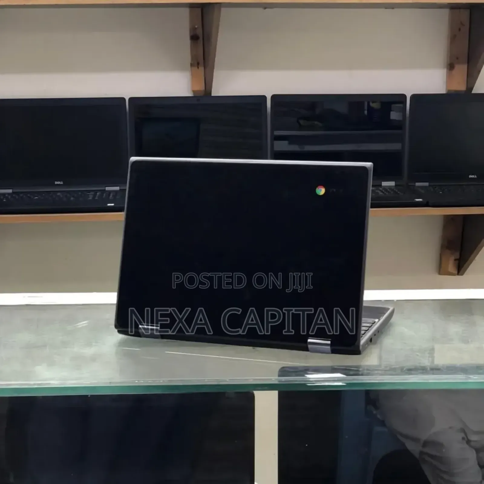 Laptop Lenovo Chromebook C330 4GB Intel Core 2 Duo SSD 60GB