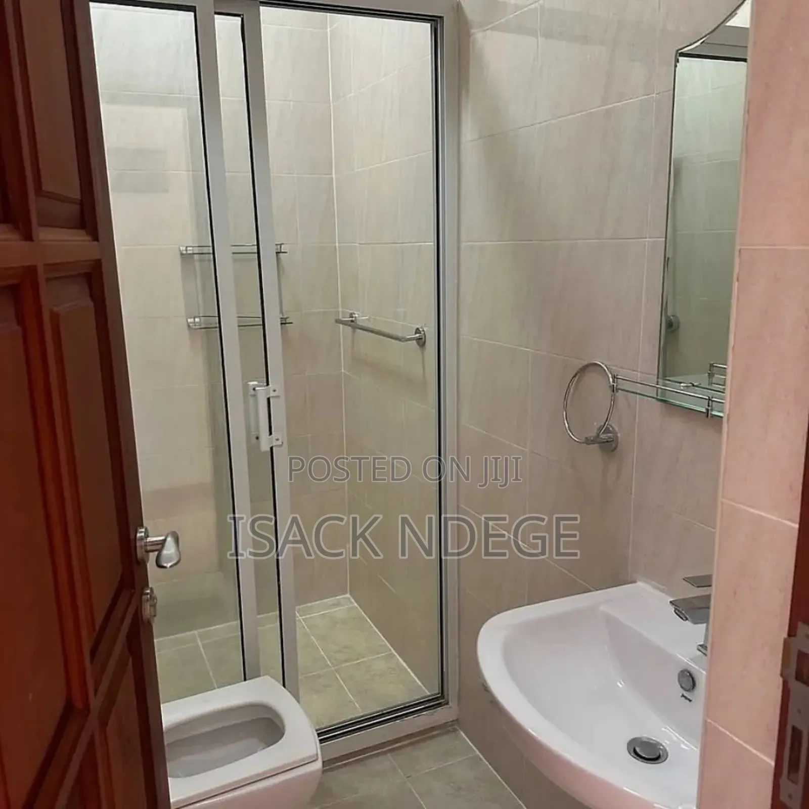 Furnished 2bdrm Apartment in Apartment, Masaki for rent