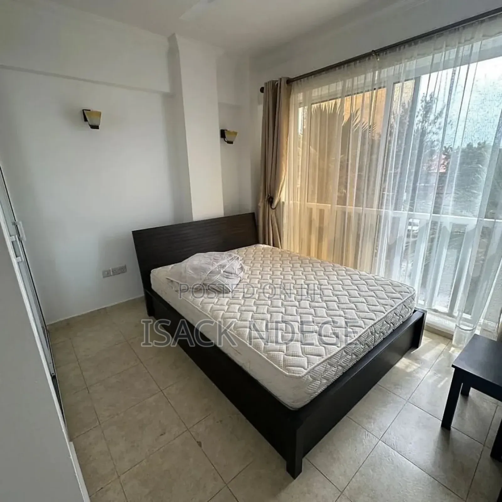 Furnished 2bdrm Apartment in Apartment, Masaki for rent