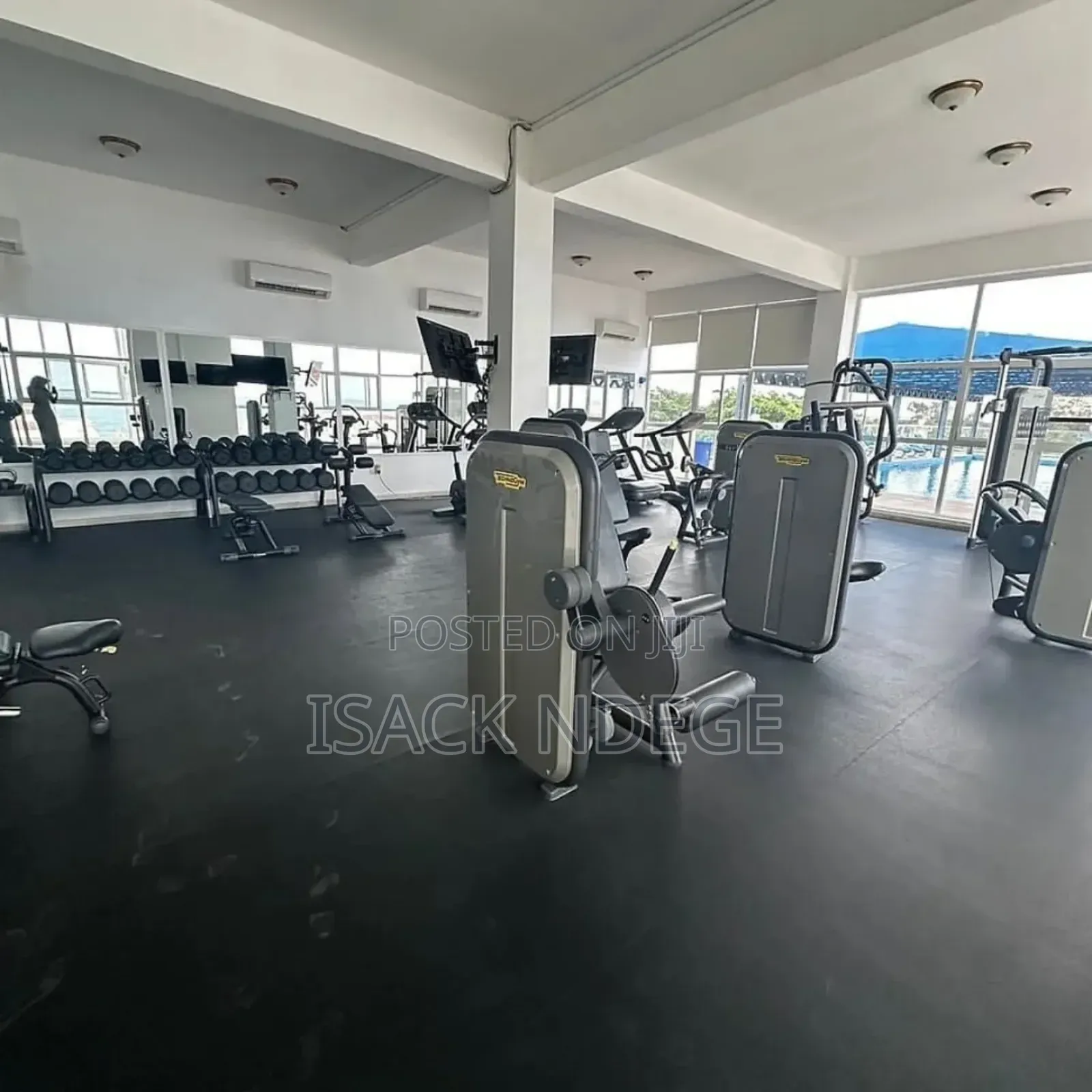 Furnished 2bdrm Apartment in Apartment, Masaki for rent