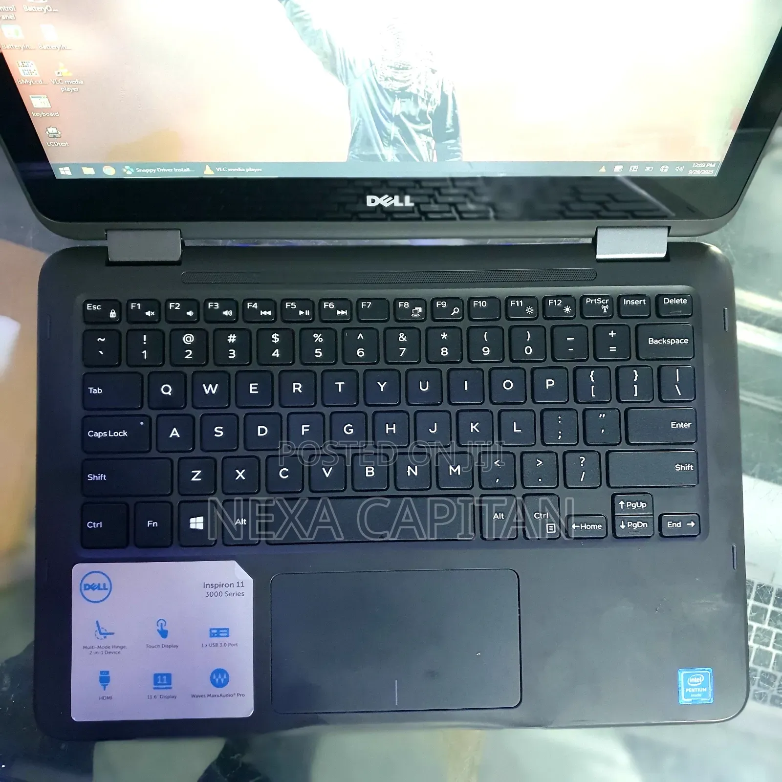 Laptop Dell Latitude 11 3190 4GB Intel Core 2 Duo SSD 140GB