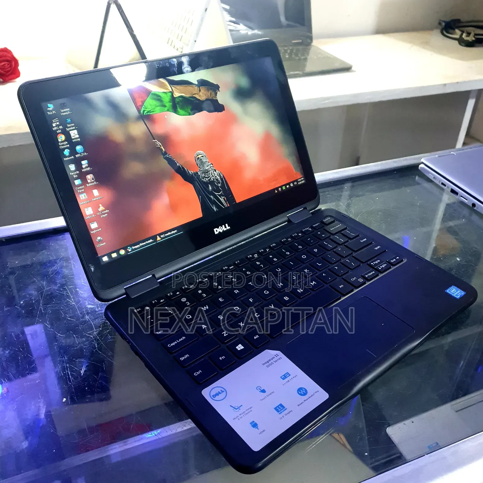 Laptop Dell Latitude 11 3190 4GB Intel Core 2 Duo SSD 140GB