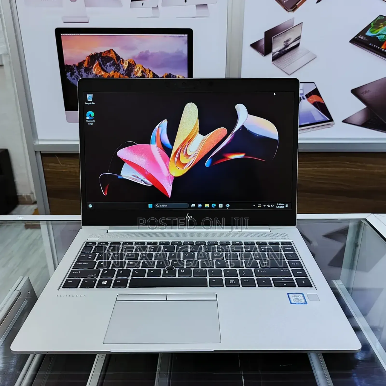 Laptop HP EliteBook 840 G5 8GB Intel Core I5 SSD 256GB