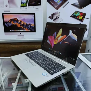 Laptop HP EliteBook 840 G5 8GB Intel Core I5 SSD 256GB