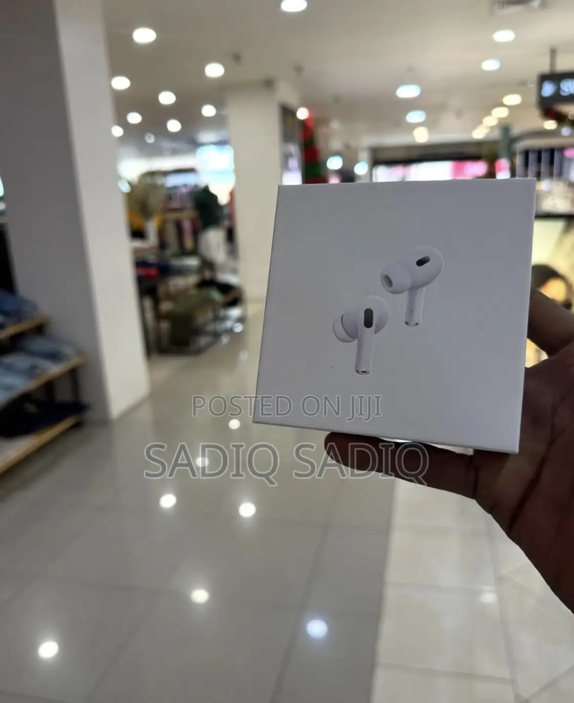 Airpods 2nd Generation