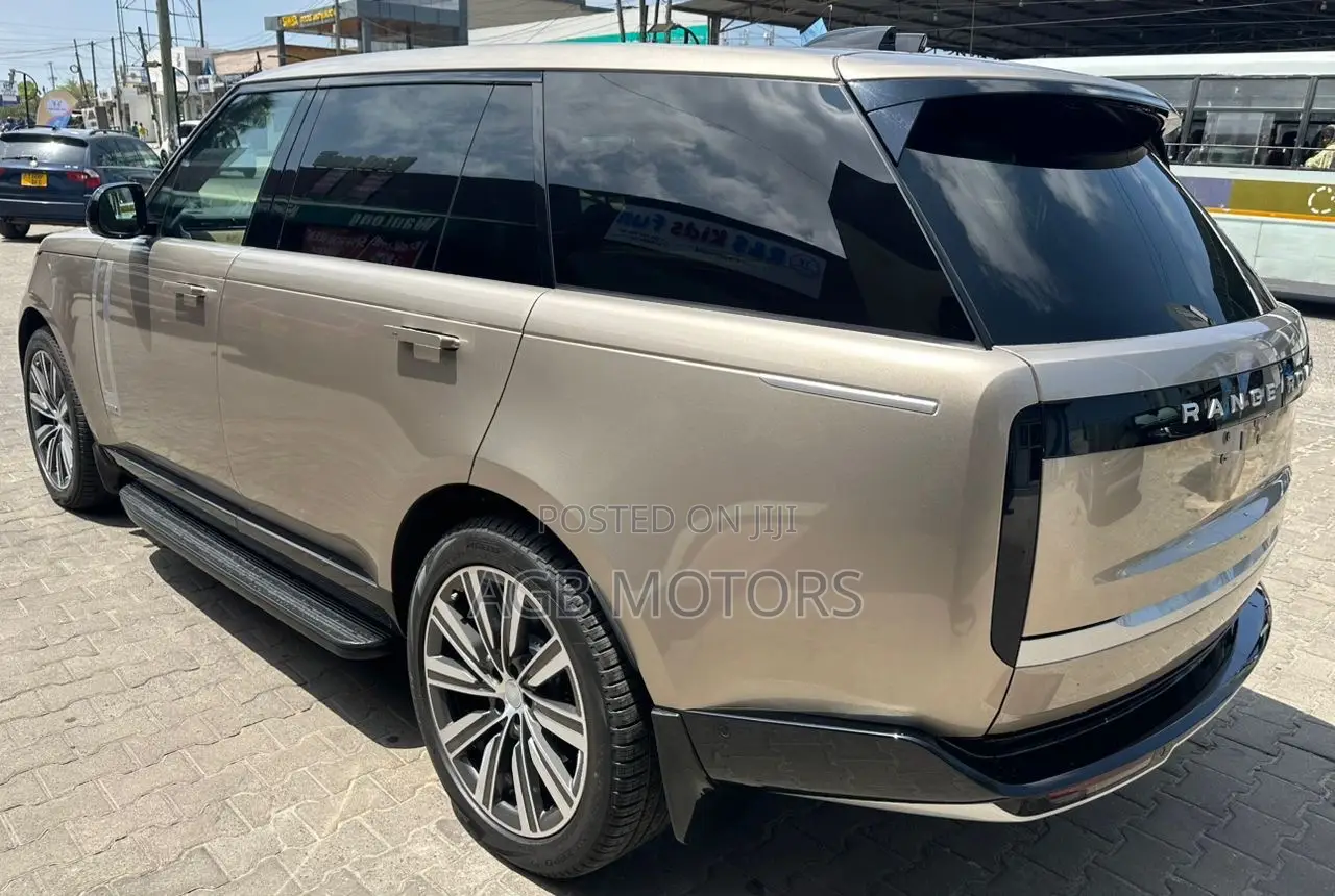 New Land Rover Range Rover Velar 2023 Gold