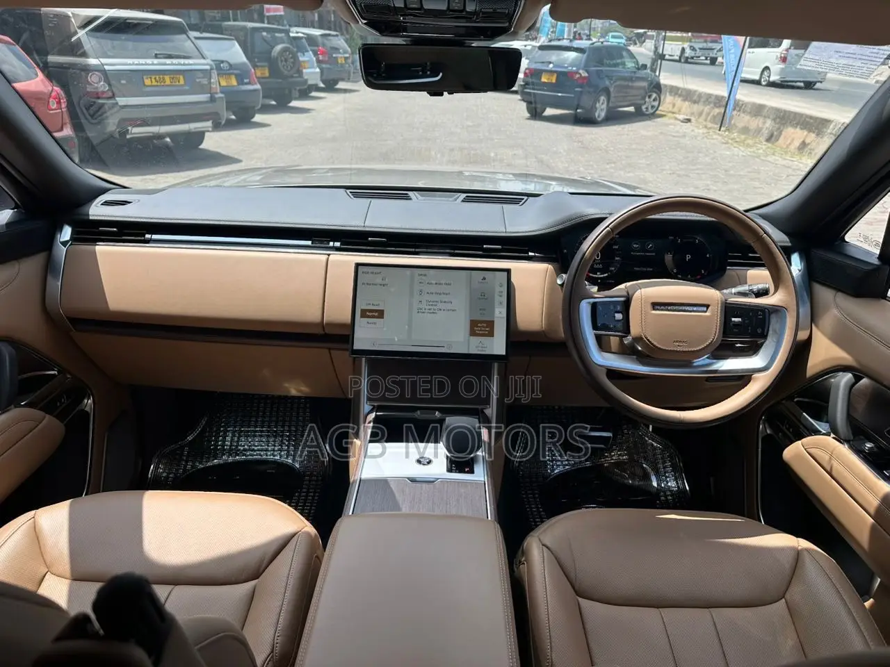 New Land Rover Range Rover Velar 2023 Gold