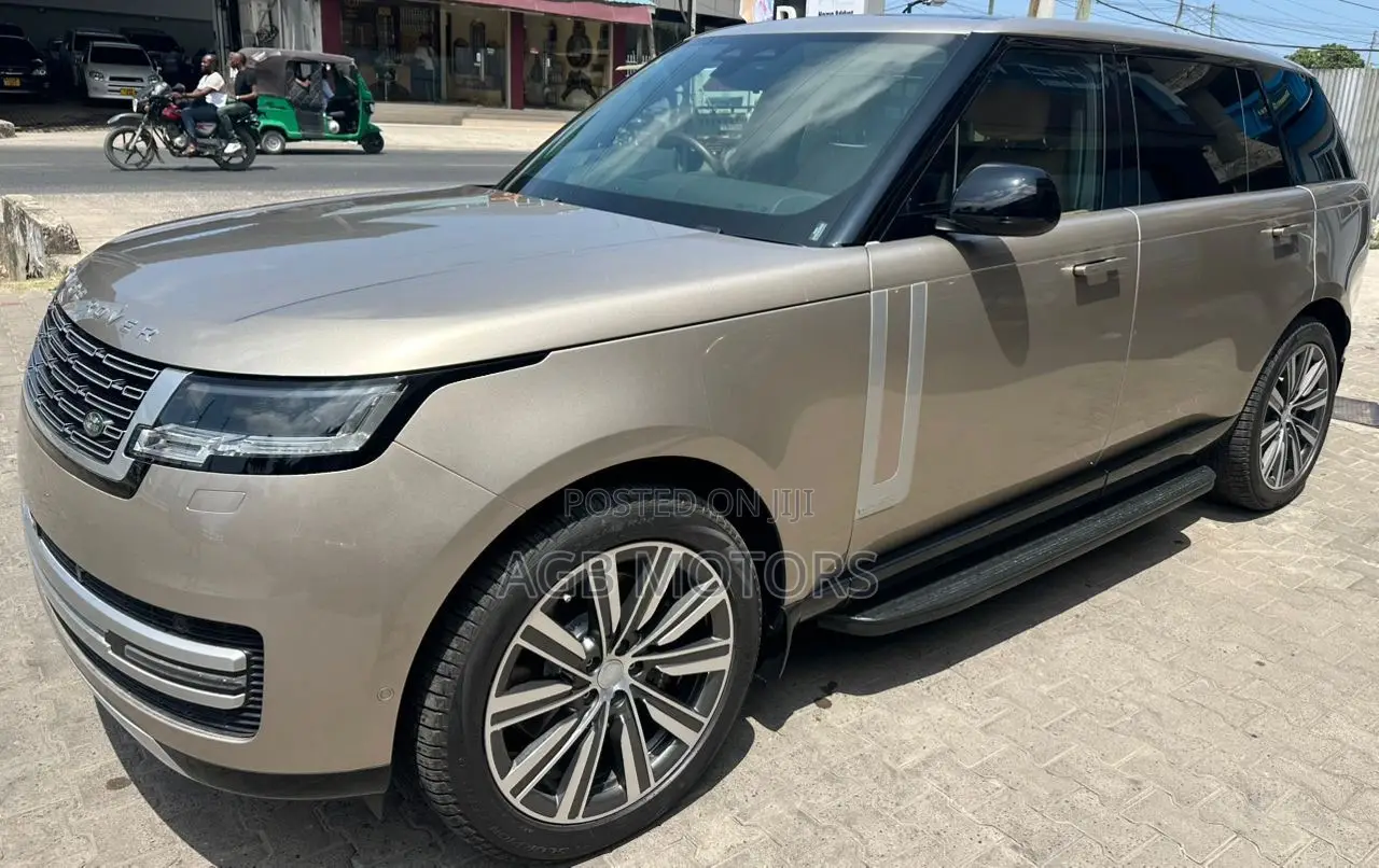 New Land Rover Range Rover Velar 2023 Gold