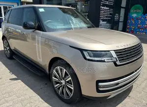 New Land Rover Range Rover Velar 2023 Gold