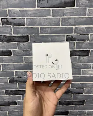 Airpods 3rd Generation