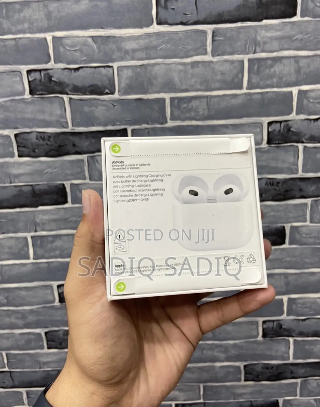 Airpods 3rd Generation
