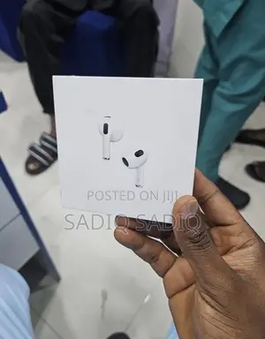 Airpods 4th Generation Type C