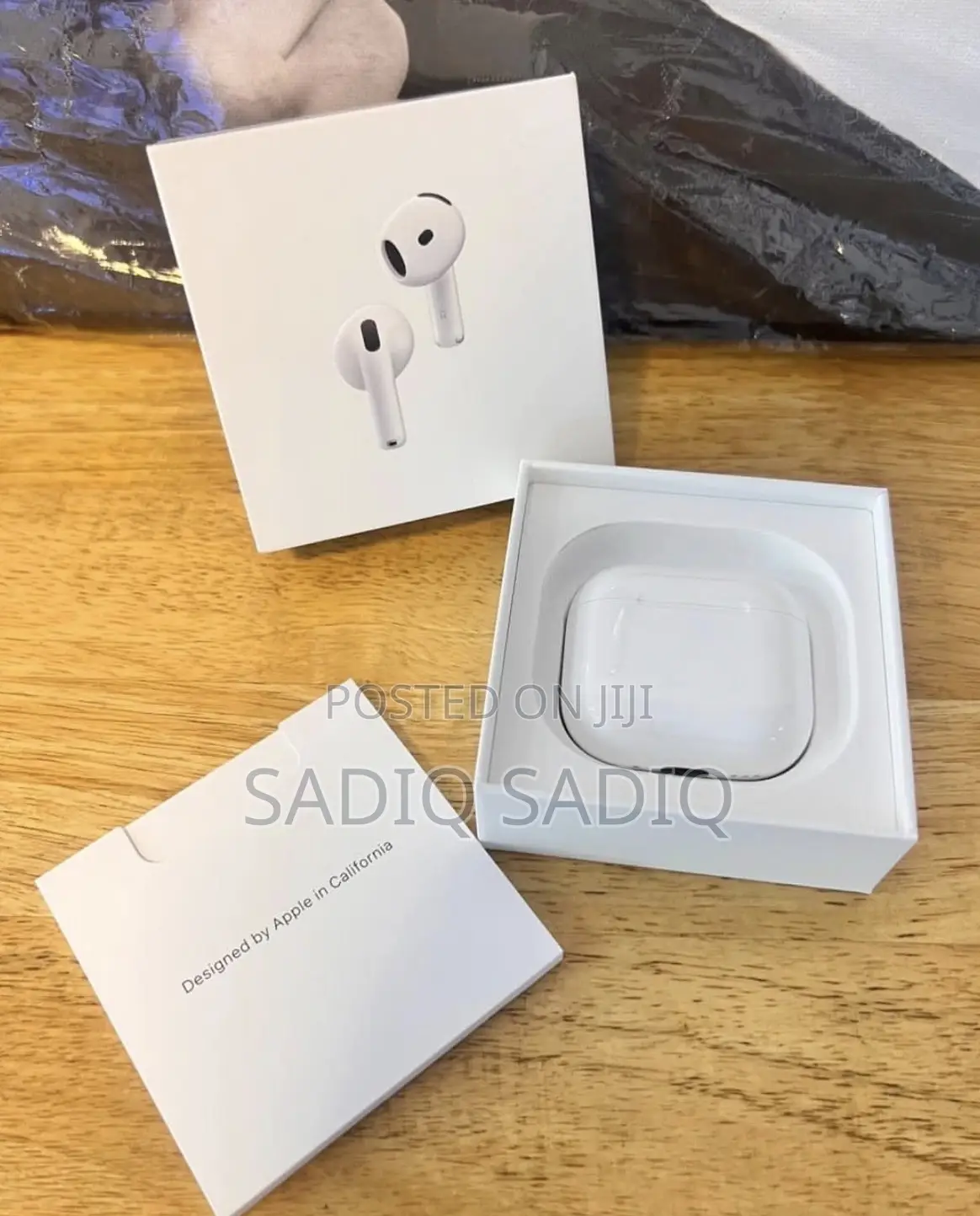 Airpods 4th Generation Type C