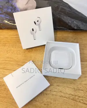 Airpods 4th Generation Type C